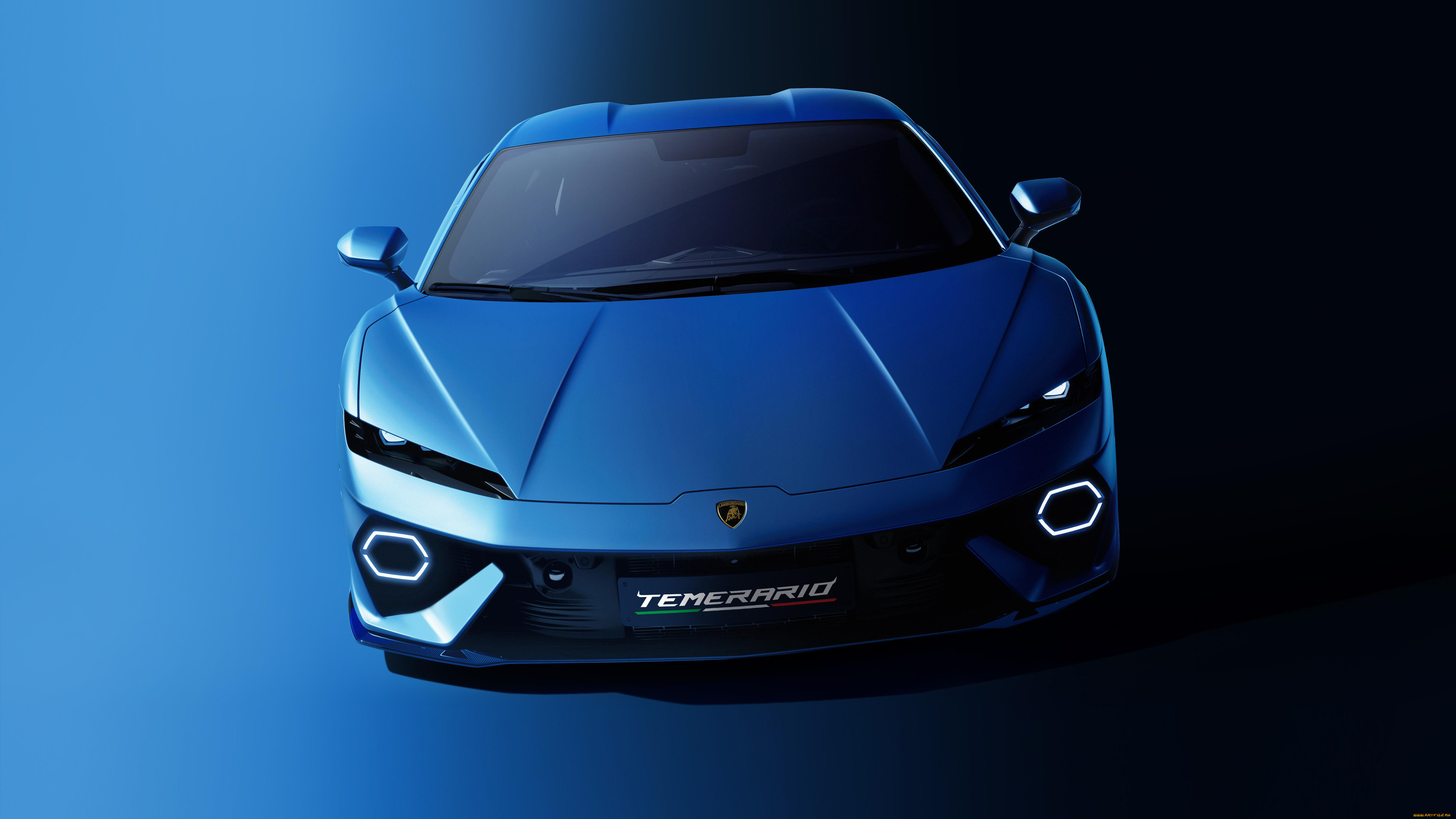 , lamborghini, temerario, 2024